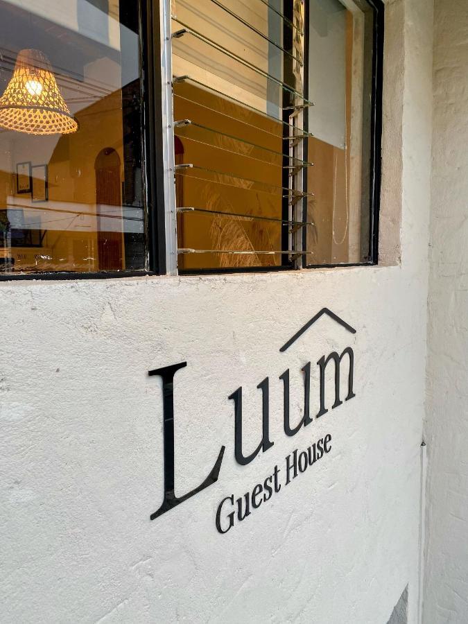 Luum Casa Hotel Manila 麦德林 外观 照片