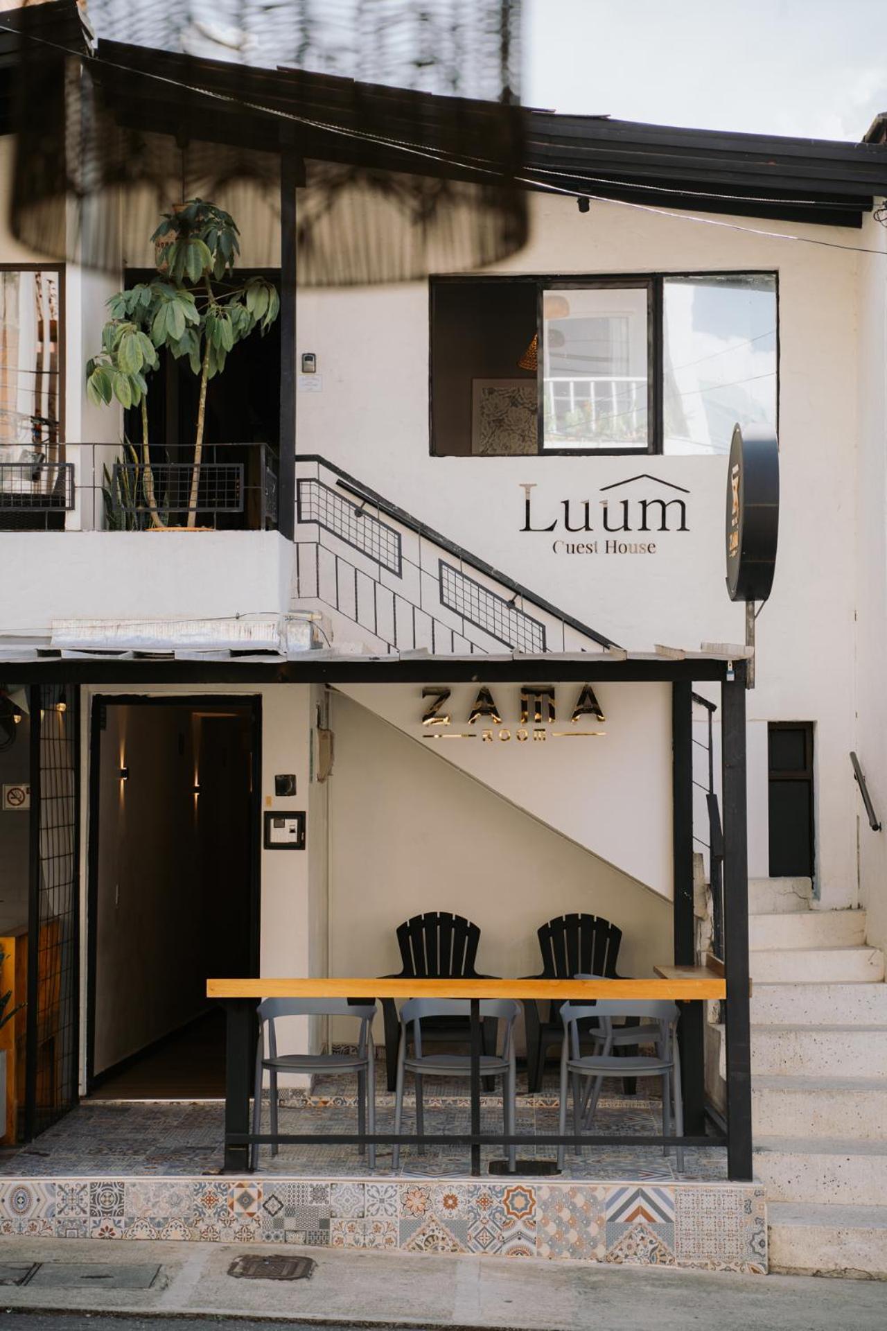 Luum Casa Hotel Manila 麦德林 外观 照片